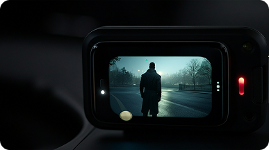 DarkSight Real-time low-light vision